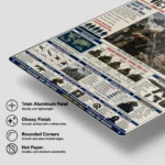 COD Metal Poster Wall Decor - A - Image 5