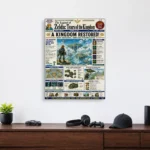 TLO Zelda Metal Poster Wall Decor - E - Image 4