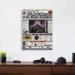 TLO Zelda Metal Poster Wall Decor - F - Image 4