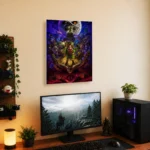 TLO Zelda Metal Poster Wall Decor - G - Image 4