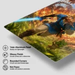 TLO Zelda Metal Poster Wall Decor - H - Image 6