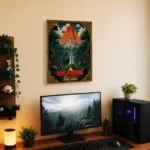 TLO Zelda Metal Poster Wall Decor - I - Image 4