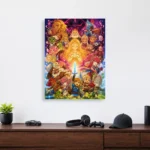 TLO Zelda Metal Poster Wall Decor - J - Image 3