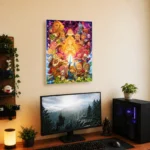 TLO Zelda Metal Poster Wall Decor - J - Image 4