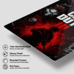 COD Metal Poster Wall Decor - B - Image 5