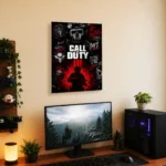 COD Metal Poster Wall Decor - B - Image 4