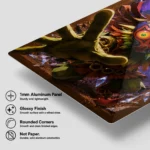 TLO Zelda Skull Kid Metal Poster Wall Decor - B - Image 6