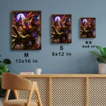 TLO Zelda Skull Kid Metal Poster Wall Decor - B - Image 7