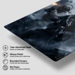 COD Metal Poster Wall Decor - C - Image 5