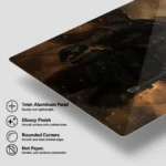 COD Operator Metal Poster Wall Decor - B - Image 5