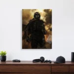 COD Operator Metal Poster Wall Decor - B - Image 3