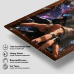 2077 Metal Poster Wall Decor - Image 5