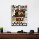 DS Metal Poster Wall Decor - Image 4