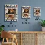 DS Metal Poster Wall Decor - Image 7