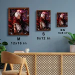 DMC Dante Metal Poster Wall Decor - Image 6