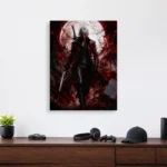 DMC Dante Metal Poster Wall Decor - A - Image 3