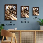 Dark Realm Inarius Metal Poster Wall Decor - Image 7