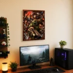 Doom Metal Poster Wall Decor - Image 4
