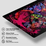 Doom Metal Poster Wall Decor - A - Image 5