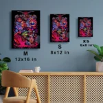 Doom Metal Poster Wall Decor - A - Image 6