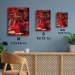 Doom Metal Poster Wall Decor - B - Image 6