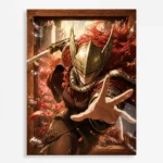 ER Malenia Metal Poster Wall Decor