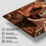 ER Malenia Metal Poster Wall Decor - Image 6