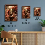 ER Malenia Metal Poster Wall Decor - Image 7