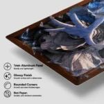 ER Ranni Metal Poster Wall Decor - Image 6