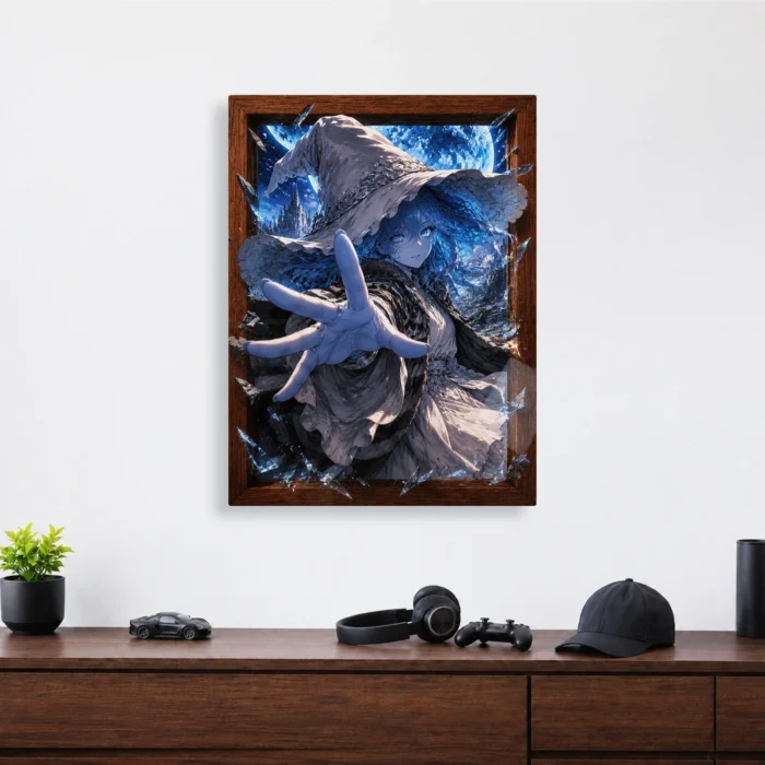 ER Ranni Metal Poster Wall Decor - Image 4