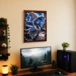 ER Ranni Metal Poster Wall Decor - Image 5