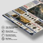 ER Metal Poster Wall Decor - Image 6
