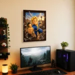 Wasteland Vault Boy Metal Poster Wall Decor - Image 4