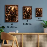 Wasteland New Vegas NCR Ranger Metal Poster Wall Decor - Image 6