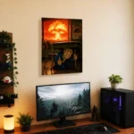 Wasteland Vault Boy Metal Poster Wall Decor - A - Image 4
