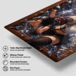 FFVII Metal Poster Wall Decor - Image 5