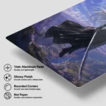 FF Metal Poster Wall Decor - Image 6