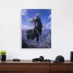 FF Metal Poster Wall Decor - Image 4