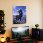FF Metal Poster Wall Decor - Image 5