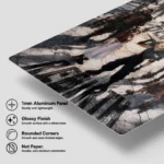 FFVII Sephiroth Metal Poster Wall Decor - Image 5
